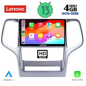 LENOVO SSX 9282_CPA Мултимедия за кола 9 инча за JEEP GRAND CHEROKEE 2011>