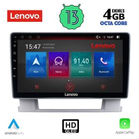 LENOVO SSX 9482_CPA MULTIMEDIA 9" for OPEL ASTRA J 2010-2016