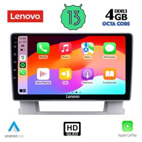 LENOVO SSX 9482_CPA Мултимедия за кола 9 инча за OPEL ASTRA J 2010-2016
