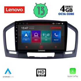 LENOVO SSX 9491_CPA MULTIMEDIA 9" for OPEL INSIGNIA 2008-2013
