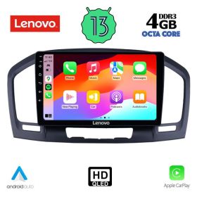 LENOVO SSX 9492_CPA Мултимедия за кола 9 инча за OPEL INSIGNIA 2014-2017