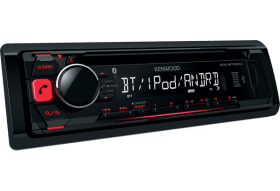 Kenwood KDC-BT500U