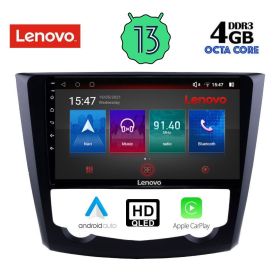 LENOVO SSX 9549_CPA MULTIMEDIA 9" for RENAULT KADJAR 2015>