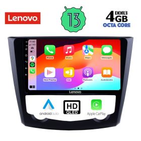 LENOVO SSX 9549_CPA Мултимедия за кола 9 инча за RENAULT KADJAR 2015>