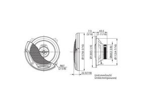 Kenwood KFC-E1365