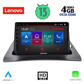 LENOVO SSX 9550_CPA MULTIMEDIA 9" for RENAULT KANGOO 2010>