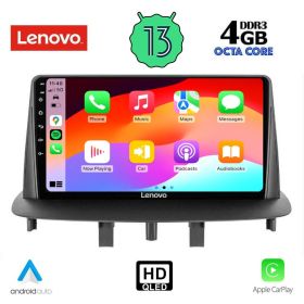 LENOVO SSX 9556_CPA Мултимедия за кола 9 инча за RENAULT MEGANE 3 2009-2016