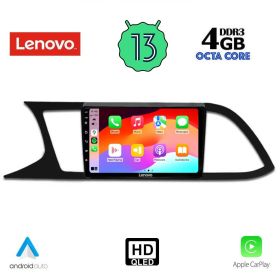 LENOVO SSX 9575_CPA MULTIMEDIA 9" for  SEAT LEON 2012-2021