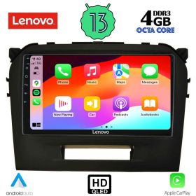 LENOVO SSX 9697_CPA Мултимедия за кола 9 инча за SUZUKI GRAND VITARA 2016-2021