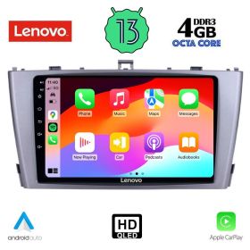 LENOVO SSX 9705_CPA Мултимедия за кола 9 инча за TOYOTA AVENSIS 2009-2015