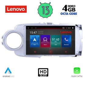 LENOVO SSX 9737_CPA MULTIMEDIA 9" for TOYOTA YARIS 2011-2020