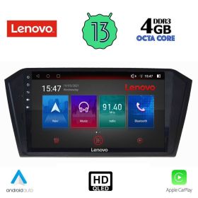 LENOVO SSX 9750_CPA MULTIMEDIA 10" for VW PASSAT 2016>