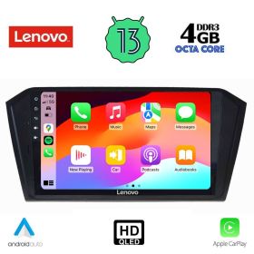 LENOVO SSX 9750_CPA Мултимедия за кола 10 инча за VW PASSAT 2016>