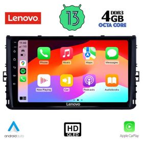 LENOVO SSX 9758_CPA MULTIMEDIA 9" for VW POLO-TROC-TROSS 2017>