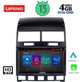 LENOVO SSX 9765_CPA Мултимедия за кола 9 инча за VW TOUAREG 2003-2011