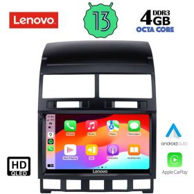 LENOVO SSX 9765_CPA Мултимедия за кола 9 инча за VW TOUAREG 2003-2011