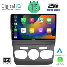 DIGITAL IQ RTC 5085_CPA Мултимедия за кола 10 инча за CITROEN C4-DS4 2011-2018