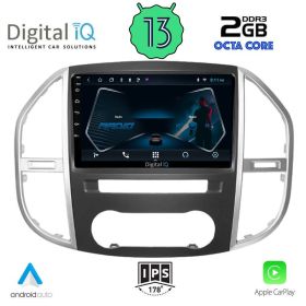 DIGITAL IQ RTC 5429_CPA Мултимедия за кола 10 инча за MERCEDES VITO-VIANO 2015>