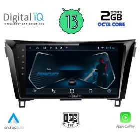DIGITAL IQ RTC 5468_CPA MULTIMEDIA 10" for NISSAN QASHQAI 2014-2021