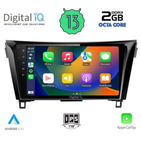 DIGITAL IQ RTC 5468_CPA Мултимедия за кола 10 инча за NISSAN QASHQAI 2014-2021
