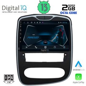 DIGITAL IQ RTC 5545_CPA MULTIMEDIA 10" for RENAULT CLIO 2016>