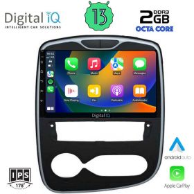 DIGITAL IQ RTC 5545_CPA Мултимедия за кола 10 инча за RENAULT CLIO 2016>