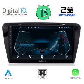 DIGITAL IQ RTC 5597_CPA MULTIMEDIA 10" for SKODA OCTAVIA 7 2013-2021