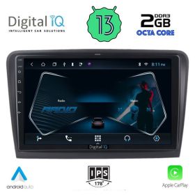 DIGITAL IQ RTC 5604_CPA MULTIMEDIA 10" for SKODA SUPERB 2008-2015