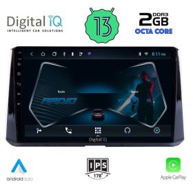 DIGITAL IQ RTC 5716_CPA MULTIMEDIA 10" for TOYOTA COROLLA 2019>