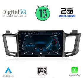 DIGITAL IQ RTC 5733_CPA MULTIMEDIA 10" for TOYOTA RAV4 2013-2019
