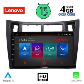 LENOVO SSX 9736_CPA MULTIMEDIA 9" for TOYOTA YARIS 2006-2011