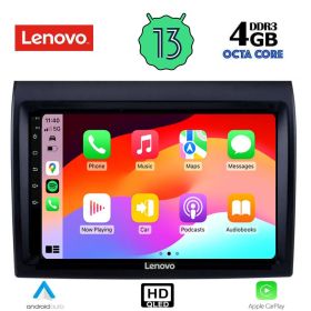 LENOVO SSX 9140_CPA MULTIMEDIA 9" for FIAT DUCATO-CITROEN JUMPER-PEUGEOT BOXER 2006-2021