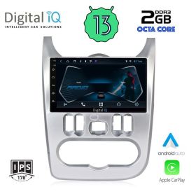 DIGITAL IQ RTC 5101_CPA MULTIMEDIA 9" for DACIA DUSTER-LOGAN-SANDERO 2006-2012