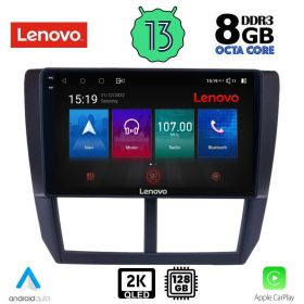 LENOVO SSW 10662_CPA MULTIMEDIA 9" for SUBARU FORESTER – IMPREZA – XV 2008-2013