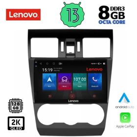 LENOVO SSW 10663_CPA MULTIMEDIA 9" for SUBARU FORESTER – IMPREZA – XV 2013-2019