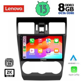 LENOVO SSSW 10663_CPA Мултимедия за кола 9 инча за SUBARU FORESTER – IMPREZA – XV 2013-2019