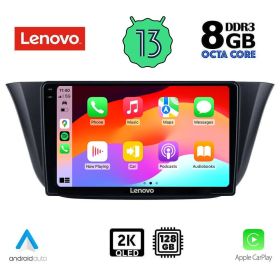 LENOVO SSW 10265_CPA Мултимедия за кола 9 инча за IVECO DAILY 2014>