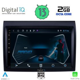 DIGITAL IQ RTC 5134_CPA MULTIMEDIA 9" for FIAT DUCATO 2006-2011