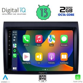 DIGITAL IQ RTC 5140_CPA Мултимедия за кола 9 инча за FIAT DUCATO 2006-2011