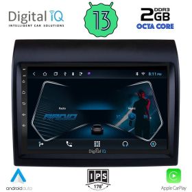DIGITAL IQ RTC 5141_CPA MULTIMEDIA 9" for FIAT DUCATO-CITROEN JUMPER-PEUGEOT BOXER 2006-2021